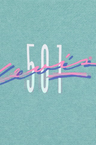 Sweat en coton biologique - Vert