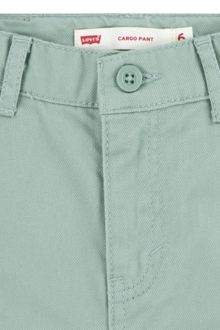 Pantalon cargo - Vert