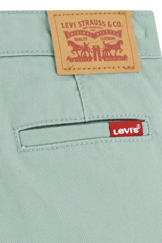 Pantalon cargo - Vert