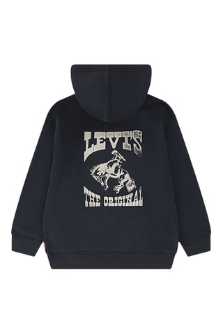 Sweat à capuche - Noir