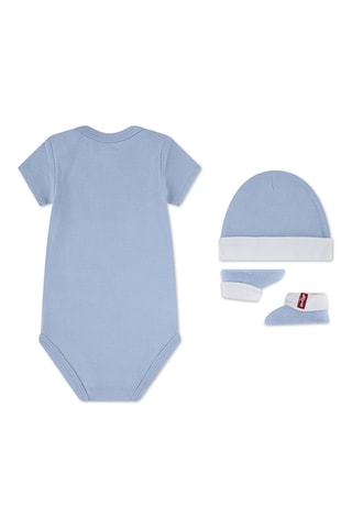 Ensemble 3 pièces - Bleu