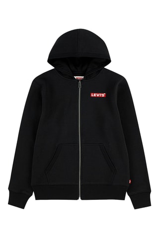 Sweat à capuche - Noir