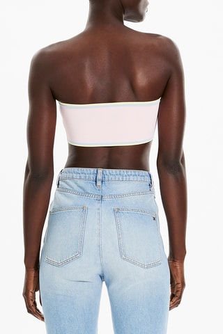 Bandeau - Rose clair