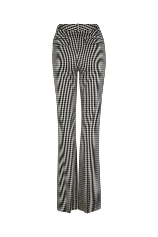 Pantalon flare - Noir