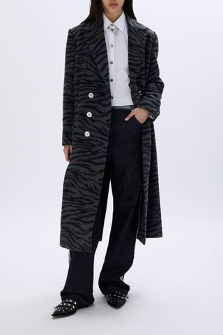 Manteau - Gris foncé