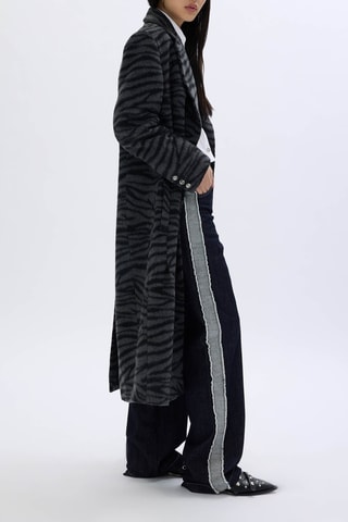 Manteau - Gris foncé