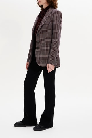 Veste oversize - Marron