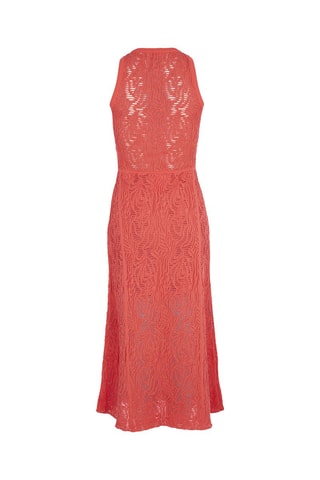 Robe longue - Rose