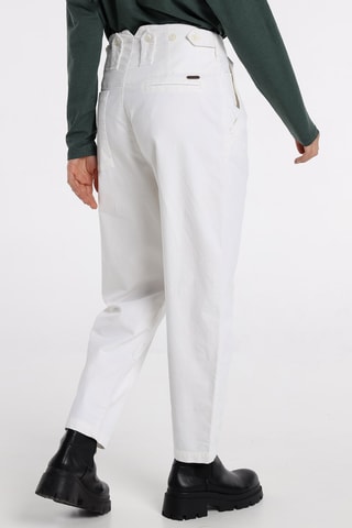 Pantalon - Beige