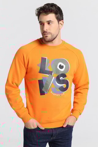 Sweat - Orange
