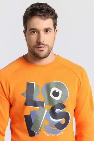 Sweat - Orange