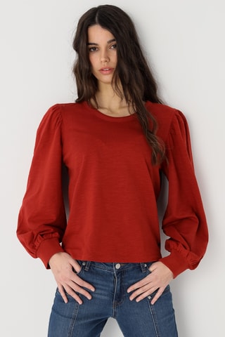 Top - Marron