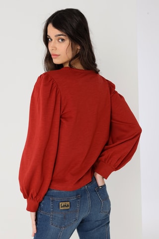 Top - Marron