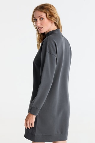 Robe sweat - Gris