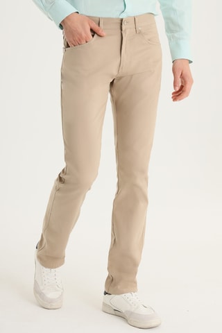 Pantalon - Beige