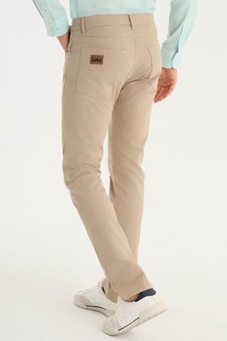 Pantalon - Beige