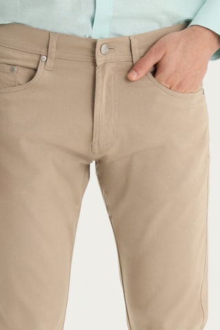 Pantalon - Beige