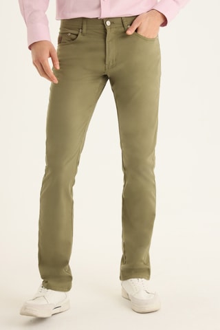 Pantalon - Vert