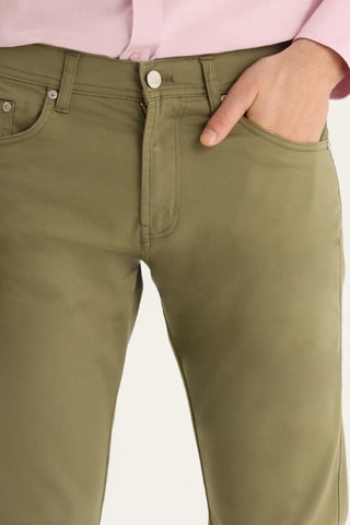Pantalon - Vert