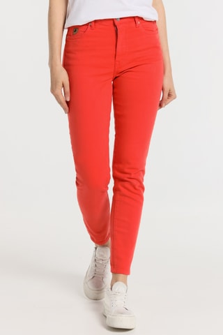 Pantalon - Rouge
