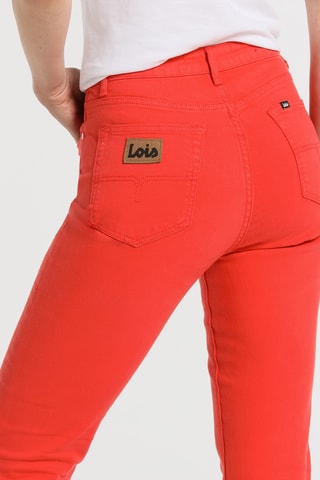 Pantalon - Rouge