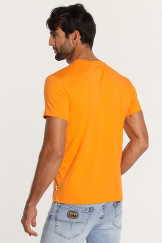 T-shirt - Orange