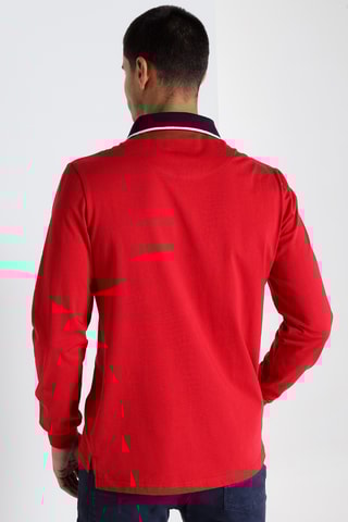 Polo - Rouge