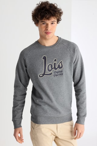 Sweat - Gris
