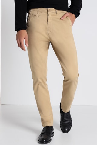 Pantalon - Marron