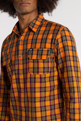Chemise - Orange