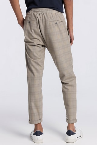 Pantalon - Beige