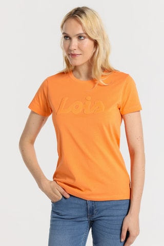 T-shirt - Orange