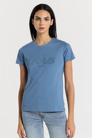 T-shirt - Bleu