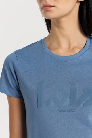 T-shirt - Bleu
