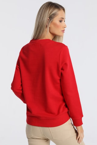 Sweat - Rouge