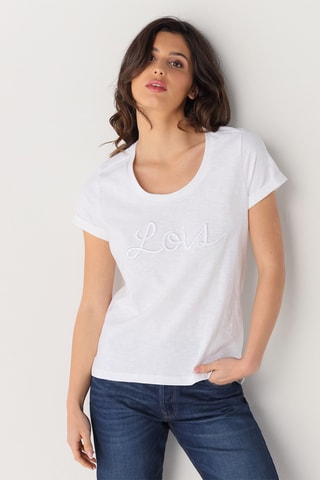 T-shirt - Blanc