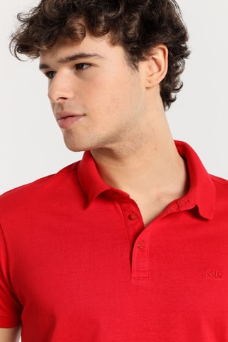 Polo - Rouge