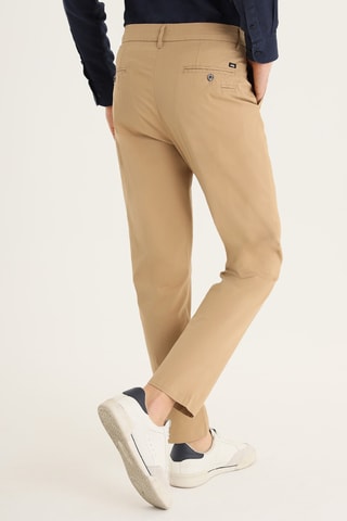 Pantalon - Camel