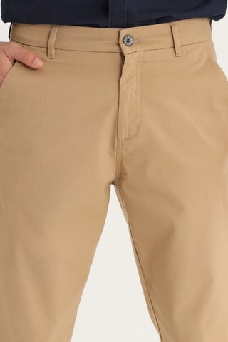 Pantalon - Camel