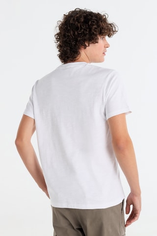 T-shirt - Blanc
