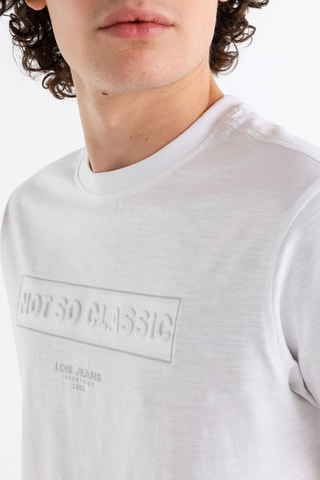 T-shirt - Blanc