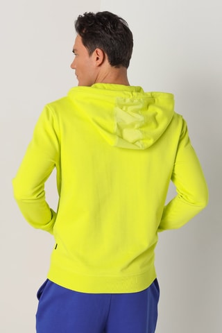 Sweat à capuche - Vert