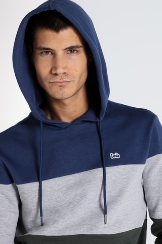 Sweat à capuche - Vert