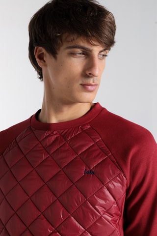 Sweat - Bordeaux