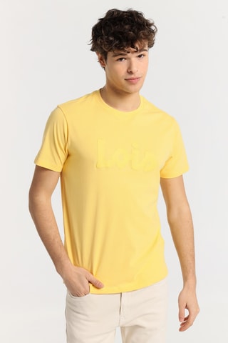 T-shirt - Jaune