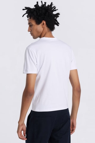 T-shirt - Blanc