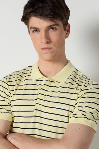 Polo - Jaune