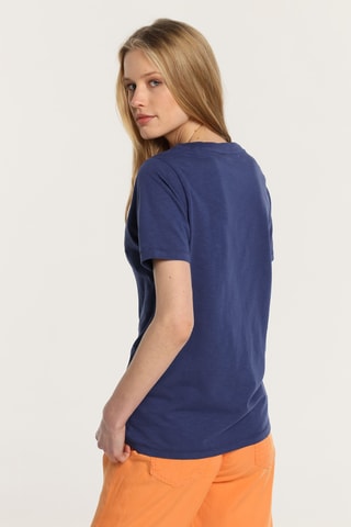 T-shirt - Bleu
