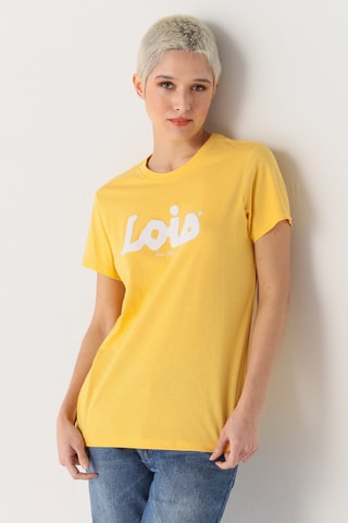 T-shirt - Jaune