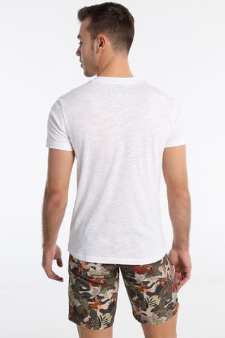 T-shirt - Blanc